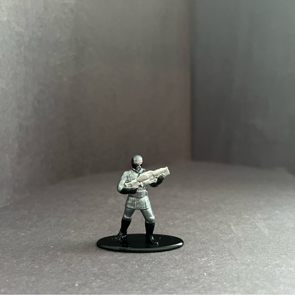 Nano Metalfigs Marvel Hydra Agent
